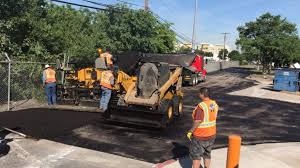 Recycled Asphalt Driveway Installation in Indian Hills, TX